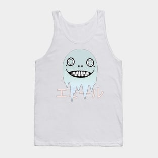 Emil Head Nier (ice) Tank Top